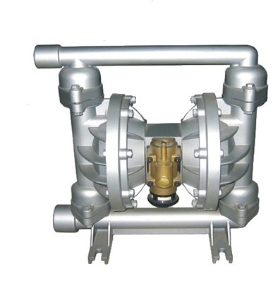 杭州铝合金气动隔膜泵